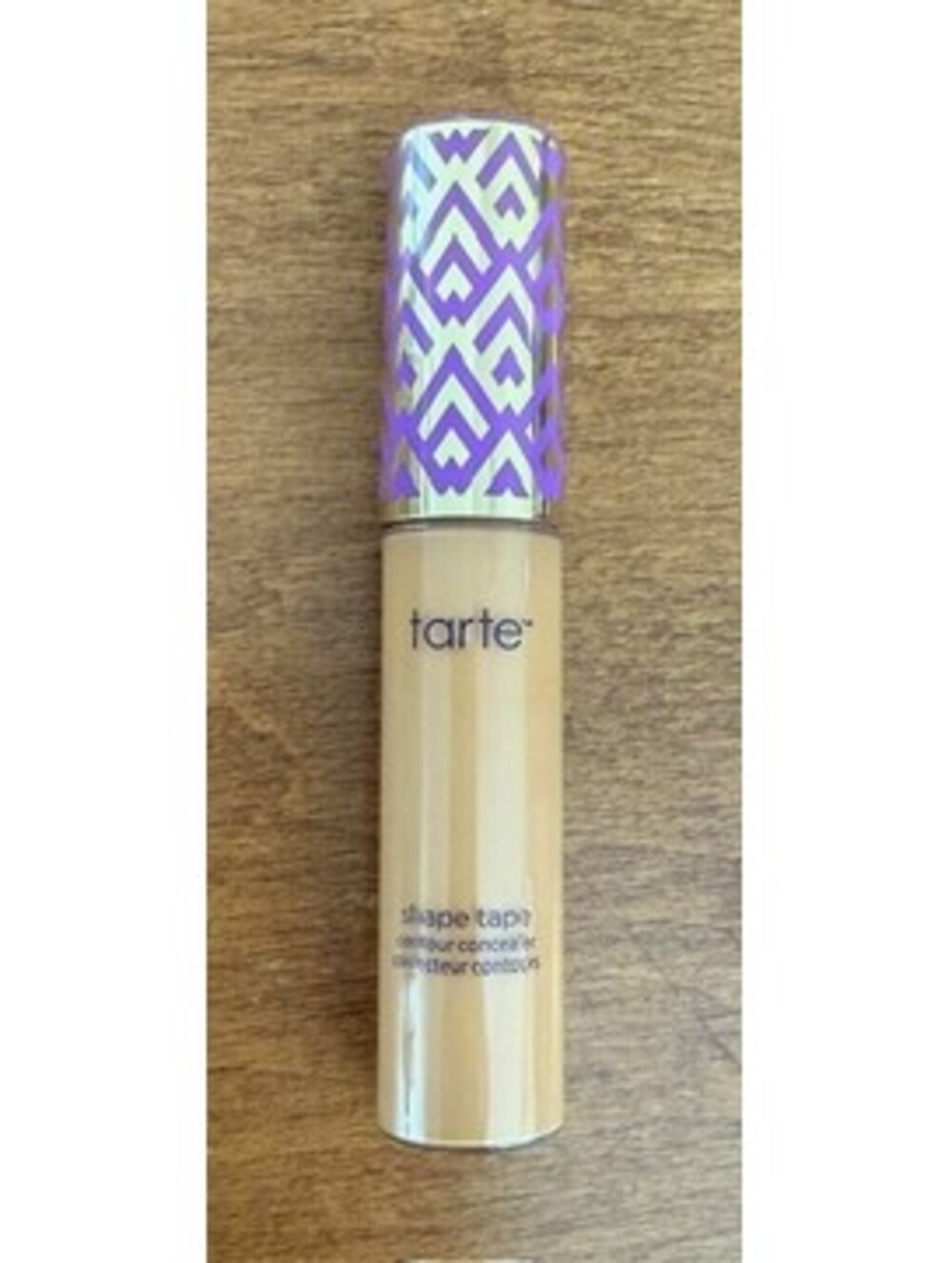 TARTE SHAPE TAPE CONTOUR CONCEALER CORRECTOR Tan Deep Sand 10 mL NEW